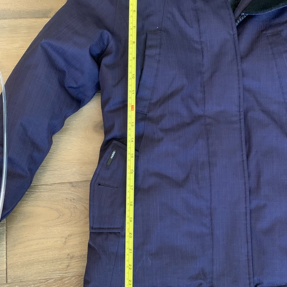 Nobis NTW Luna Parka In Purple - Picture 11 of 16